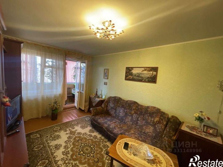 2-комн квартира мкр Лебединец, 19,  д. 19
