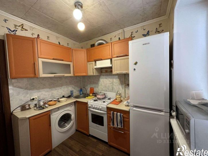1-комн квартира мкр Горняк, 13,  д. 13