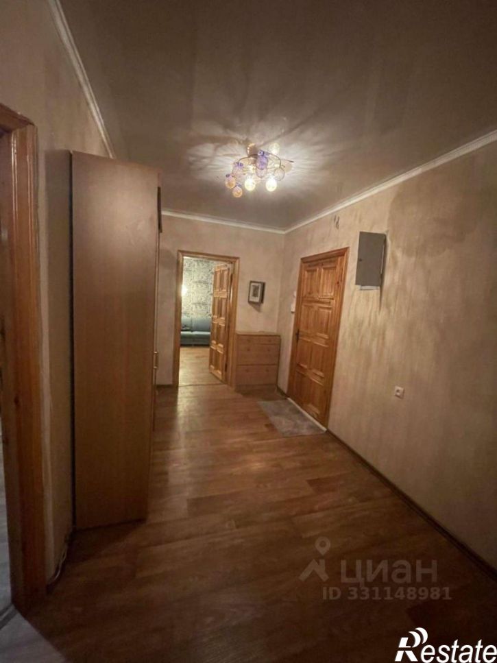 3-комн квартира Восточный мкр, 49,  д. 49