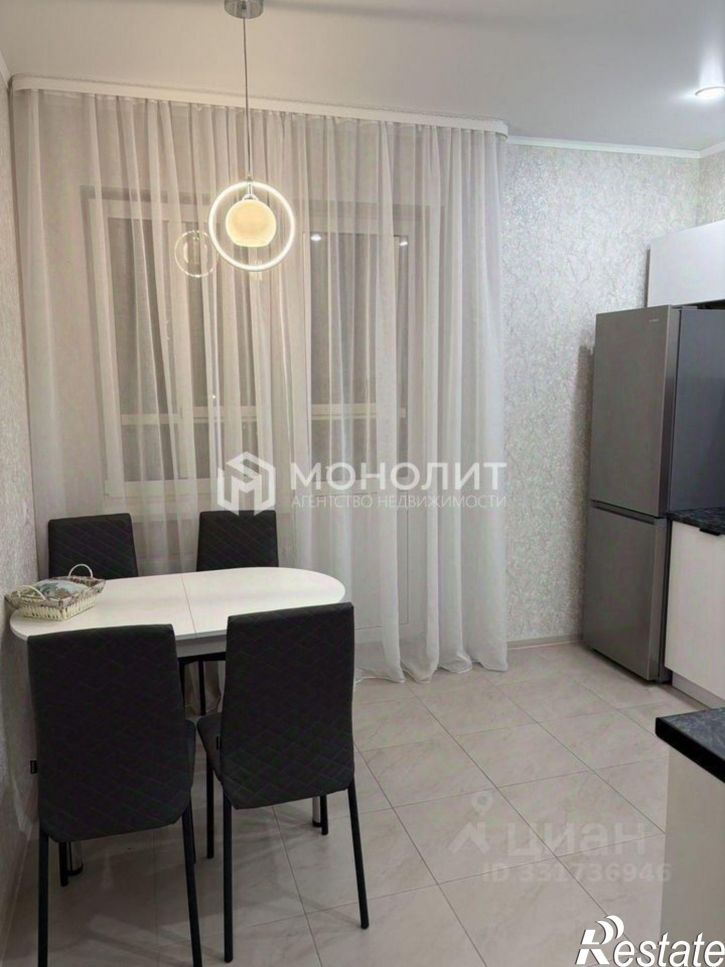 1-комн квартира Степной мкр, 35,  д. 35