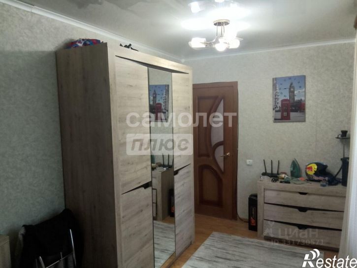 2-комн квартира мкр Горняк, 17,  д. 17