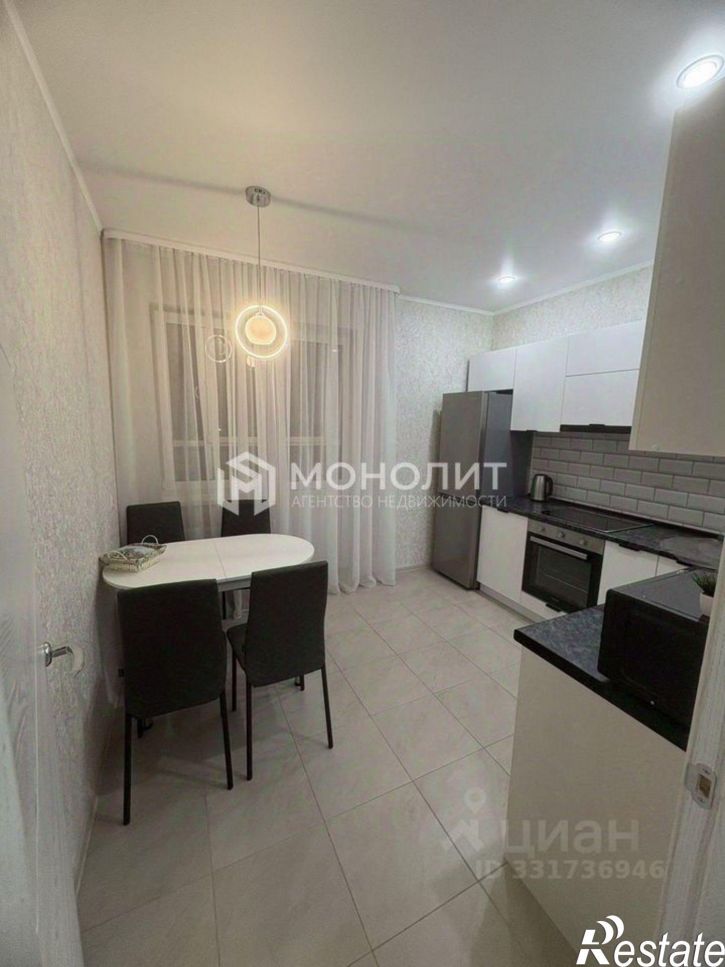 1-комн квартира Степной мкр, 35,  д. 35