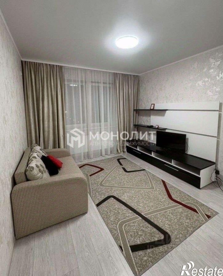 1-комн квартира Степной мкр, 35,  д. 35