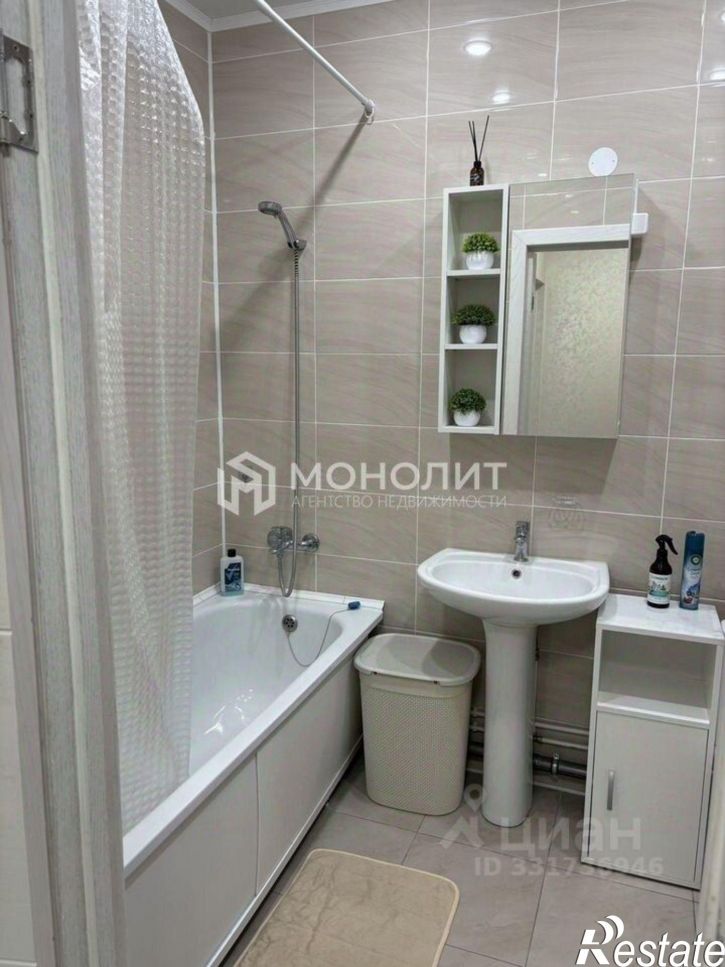1-комн квартира Степной мкр, 35,  д. 35