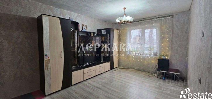 1-комн квартира мкр Макаренко, 36,  д. 36