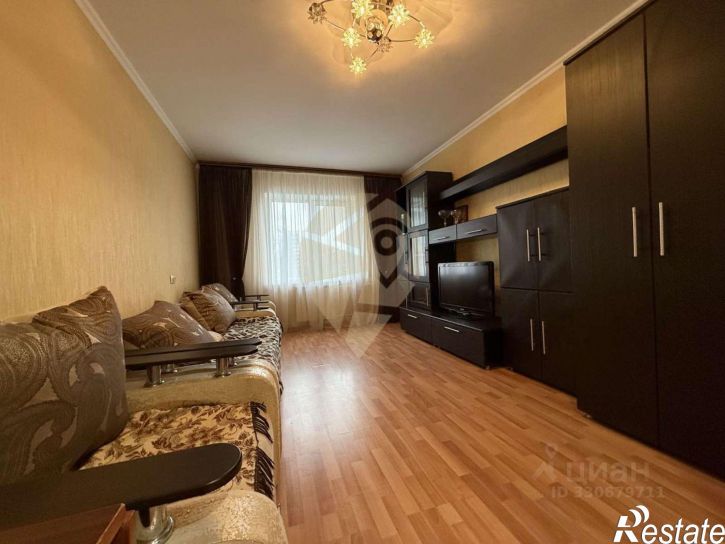 1-комн квартира мкр Макаренко, 20,  д. 20