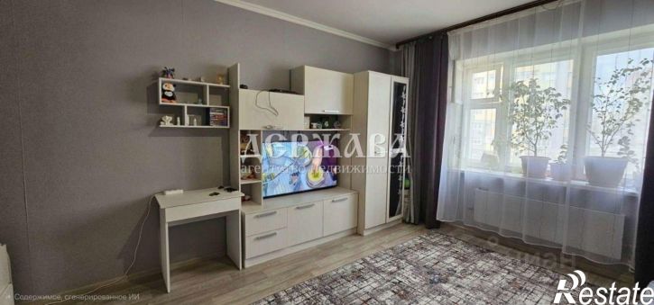1-комн квартира мкр Дубрава квартал 1, 18,  д. 18