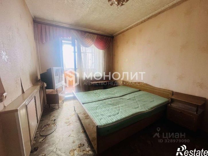 3-комн квартира мкр Королева, 14,  д. 14