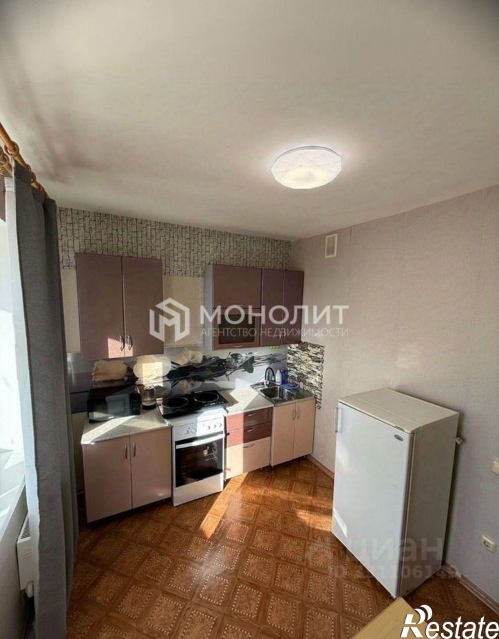 1-комн квартира Степной мкр, 6,  д. 6