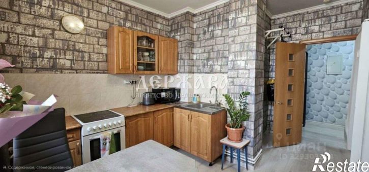 1-комн квартира мкр Дубрава квартал 1, 18,  д. 18