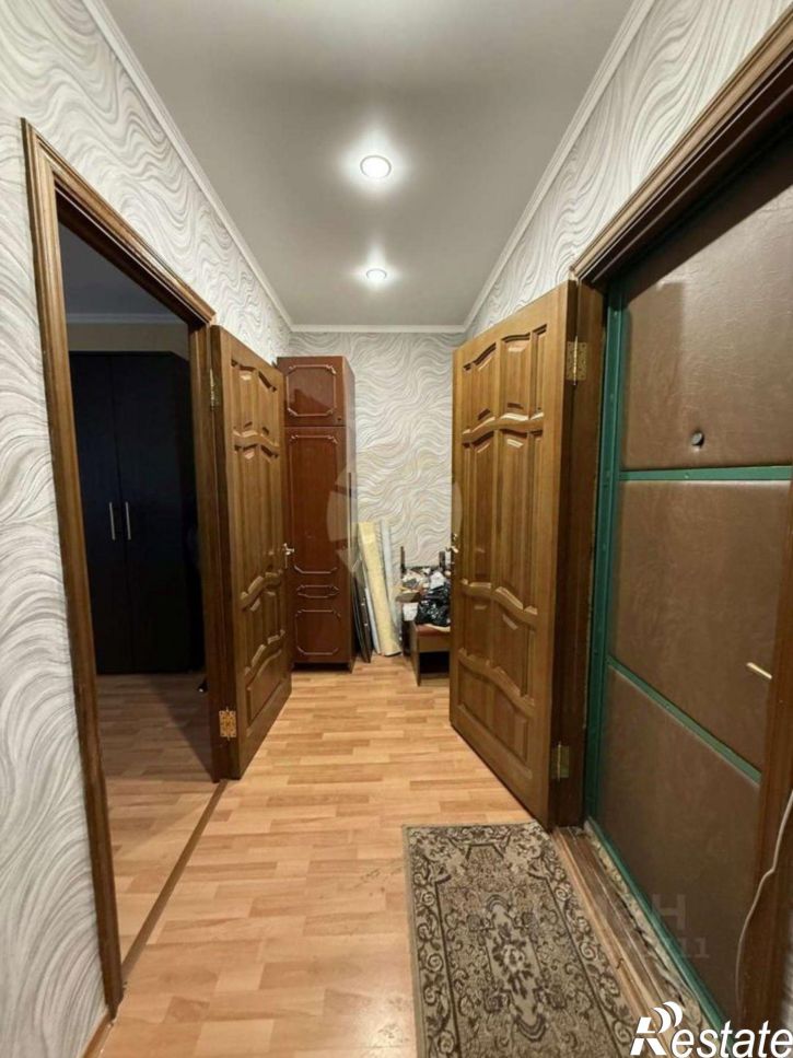 1-комн квартира мкр Макаренко, 20,  д. 20