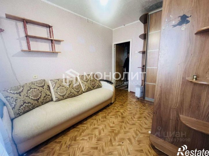 3-комн квартира мкр Королева, 14,  д. 14