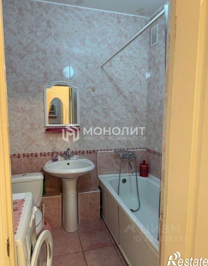 1-комн квартира Степной мкр, 6,  д. 6