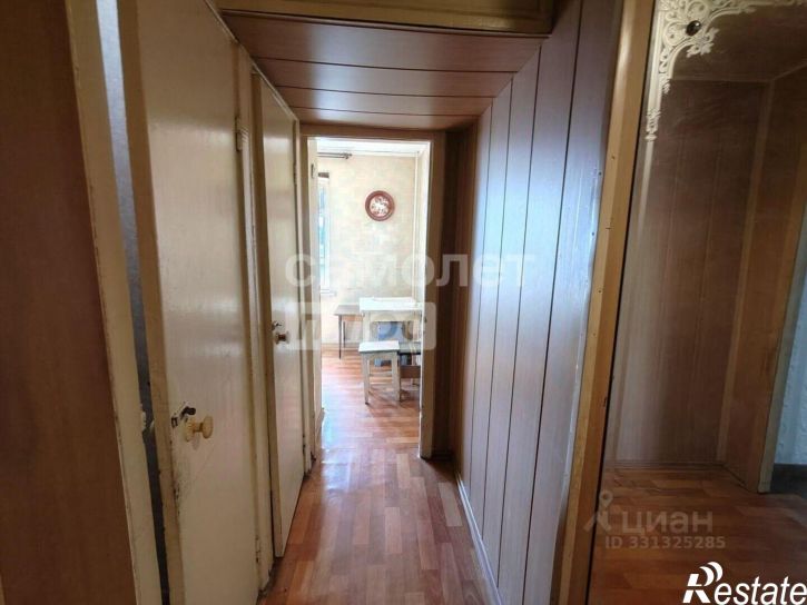 2-комн квартира Интернациональный мкр, 34,  д. 34