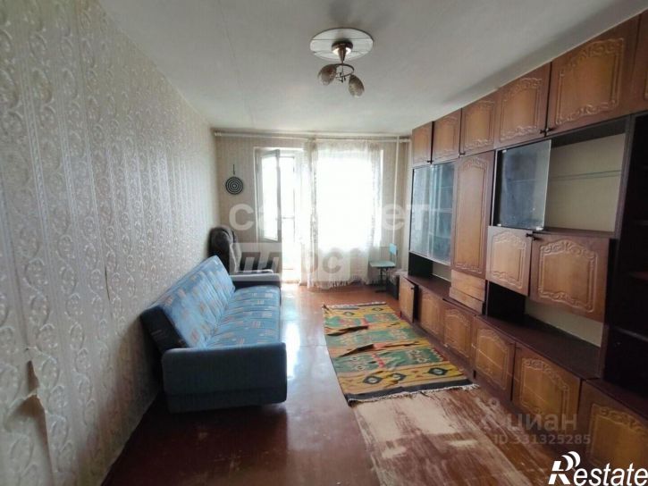 2-комн квартира Интернациональный мкр, 34,  д. 34
