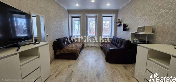 3-комн квартира ул Октябрьская, 37,  д. 37