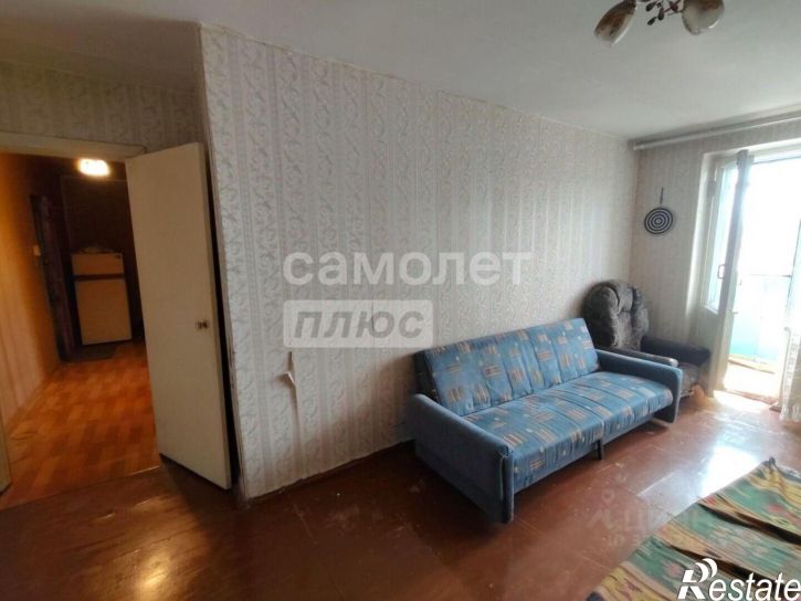 2-комн квартира Интернациональный мкр, 34,  д. 34