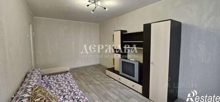 1-комн квартира Рудничный мкр, 9,  д. 9