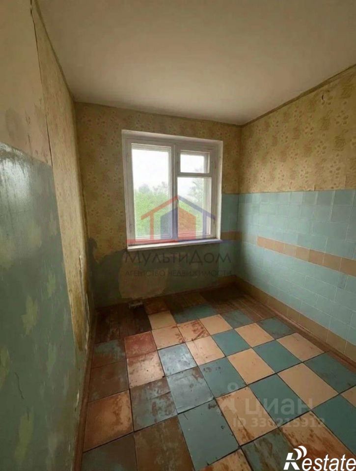 2-комн квартира Парковый мкр, 1,  д. 1