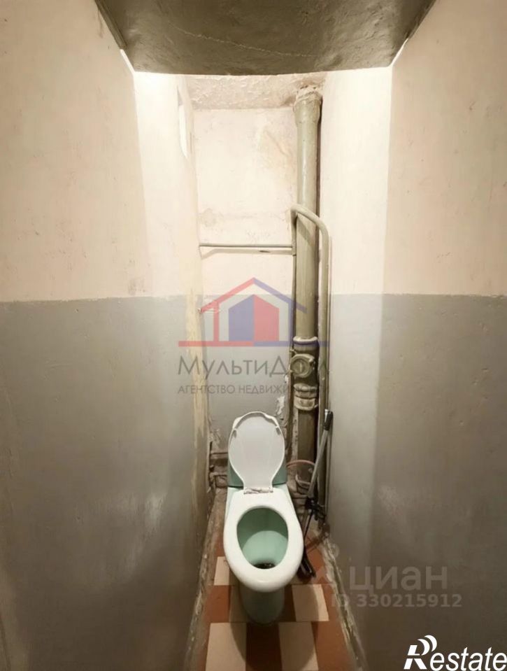 2-комн квартира Парковый мкр, 1,  д. 1