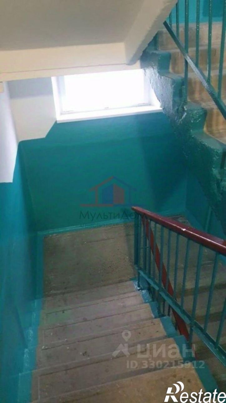 2-комн квартира Парковый мкр, 1,  д. 1