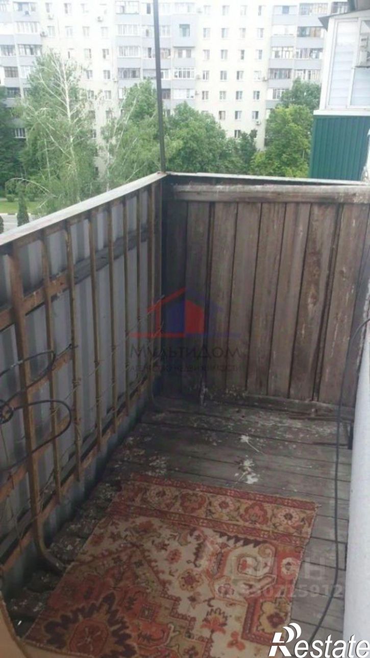 2-комн квартира Парковый мкр, 1,  д. 1