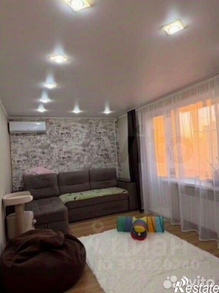 2-комн квартира Парковый мкр, 19,  д. 19