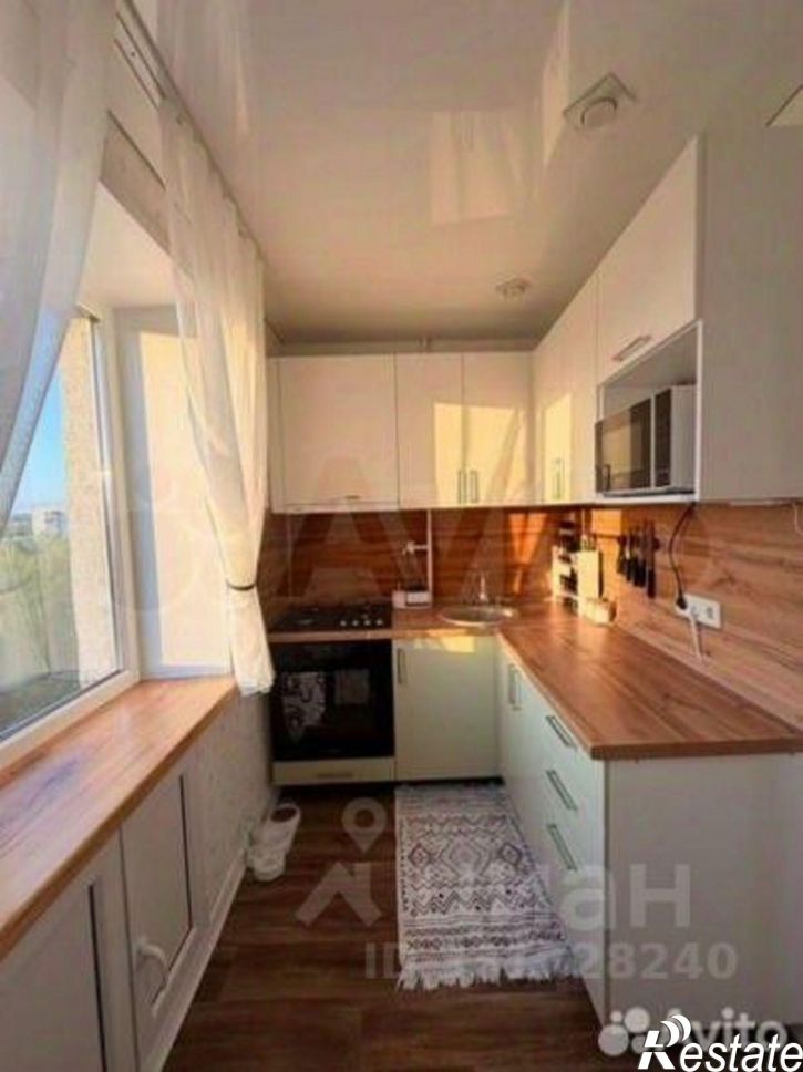 2-комн квартира Парковый мкр, 19,  д. 19