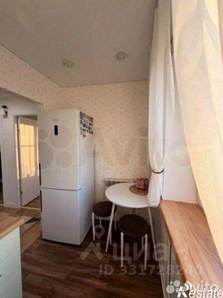 2-комн квартира Парковый мкр, 19,  д. 19