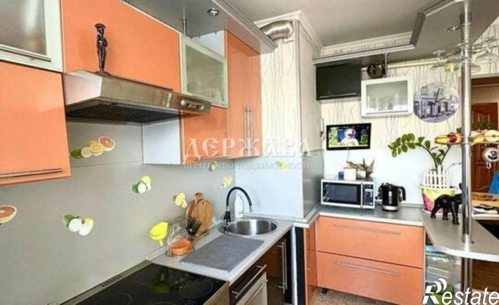 3-комн квартира мкр Жукова, 29А,  д. 29А