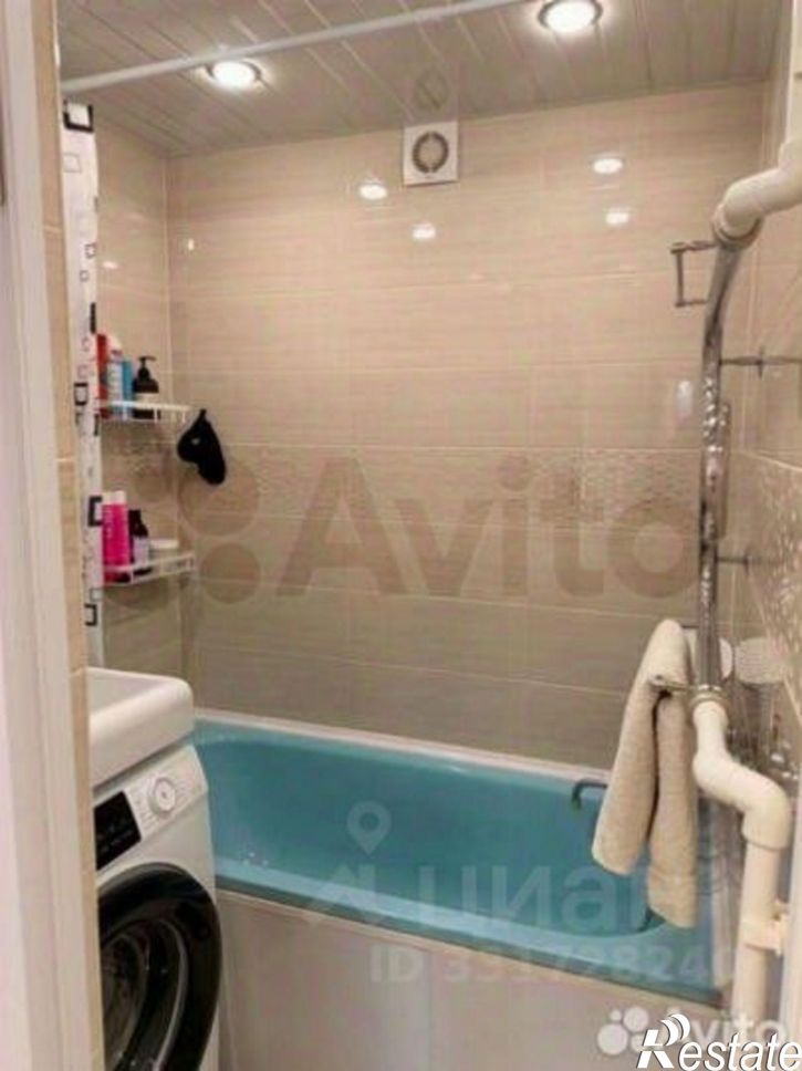 2-комн квартира Парковый мкр, 19,  д. 19