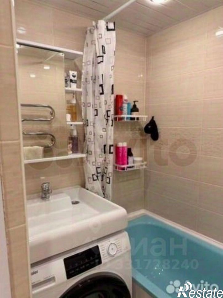 2-комн квартира Парковый мкр, 19,  д. 19