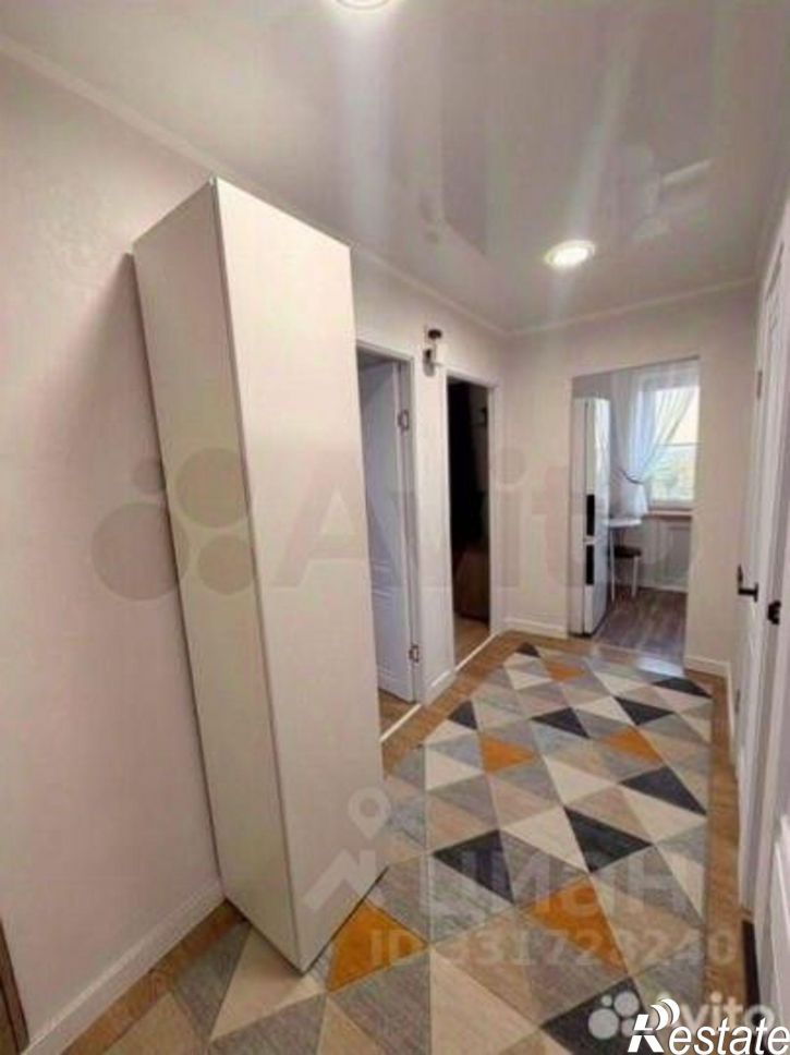 2-комн квартира Парковый мкр, 19,  д. 19