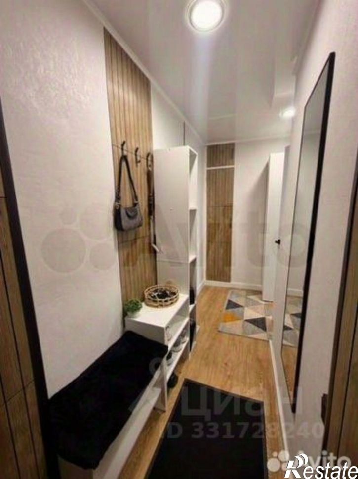 2-комн квартира Парковый мкр, 19,  д. 19