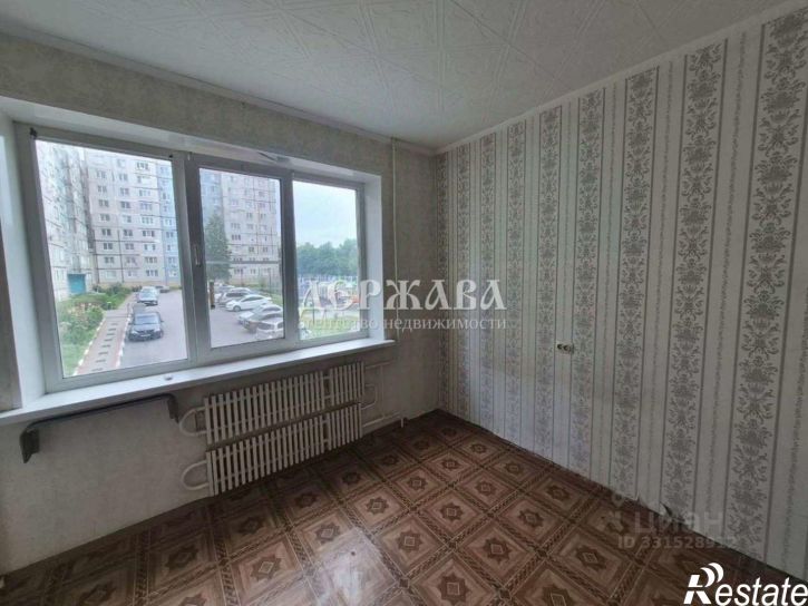 1-комн квартира мкр Ольминского, 6/6а,  д. 6/6а