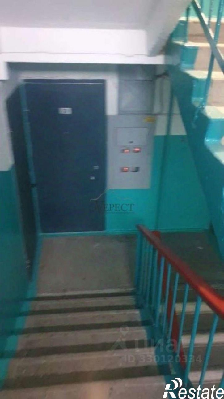 2-комн квартира Парковый мкр, 1,  д. 1