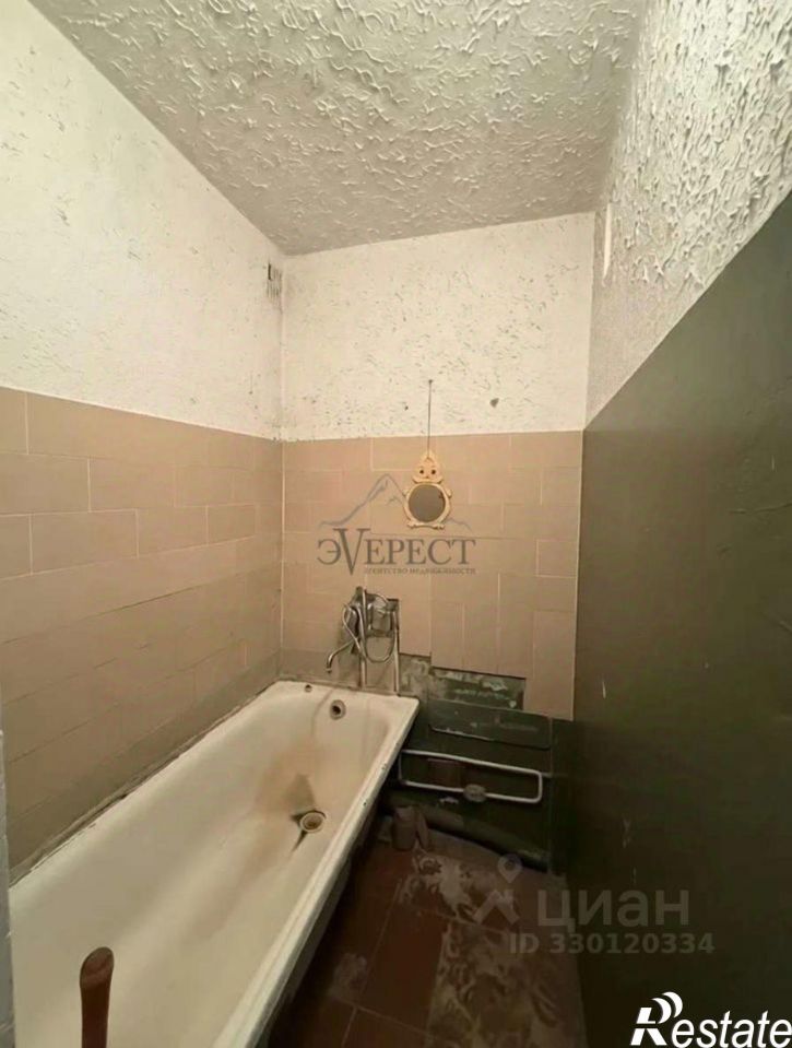 2-комн квартира Парковый мкр, 1,  д. 1