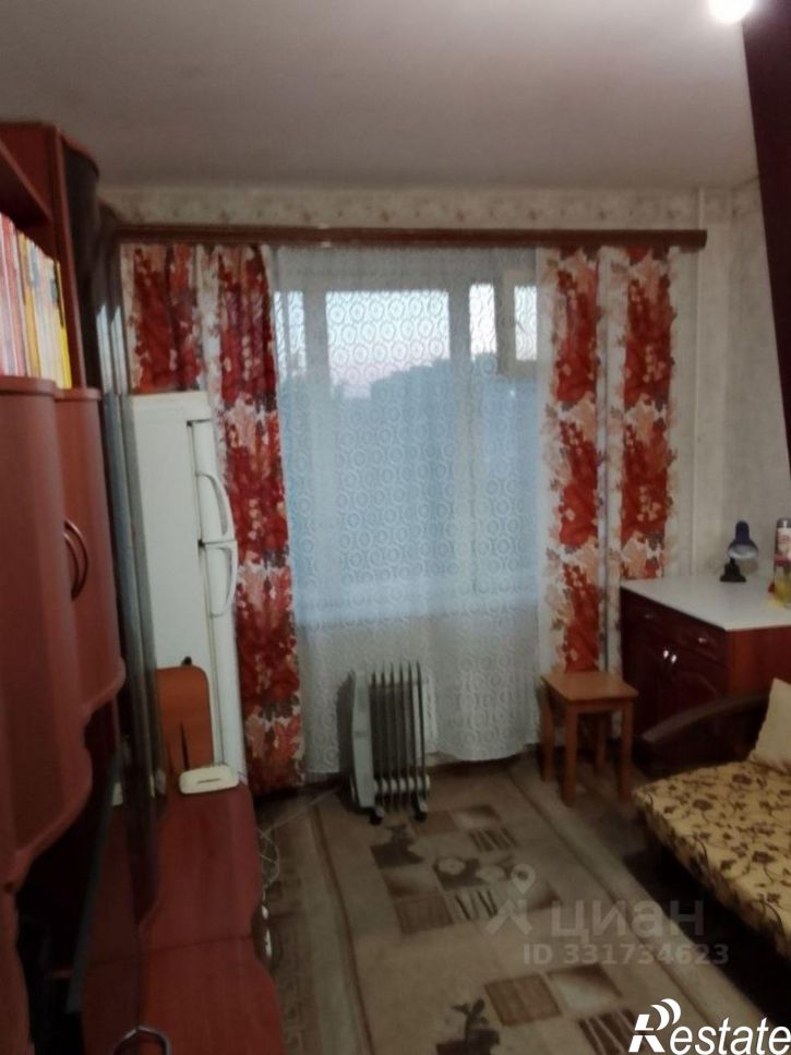 1-комн квартира мкр Молодогвардеец, 1,  д. 1