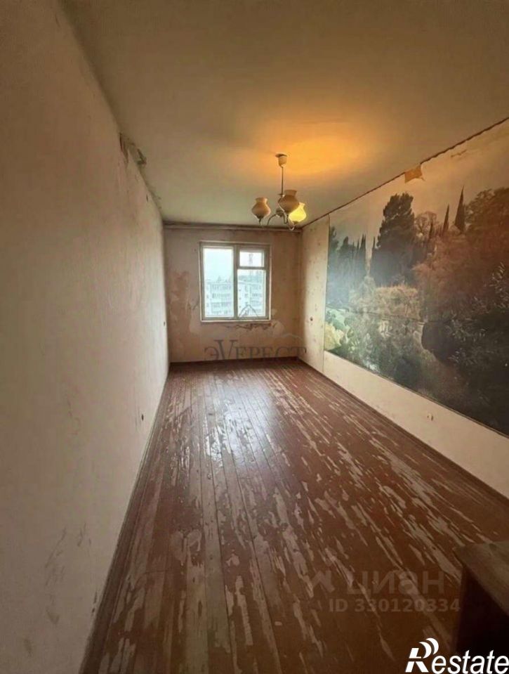 2-комн квартира Парковый мкр, 1,  д. 1