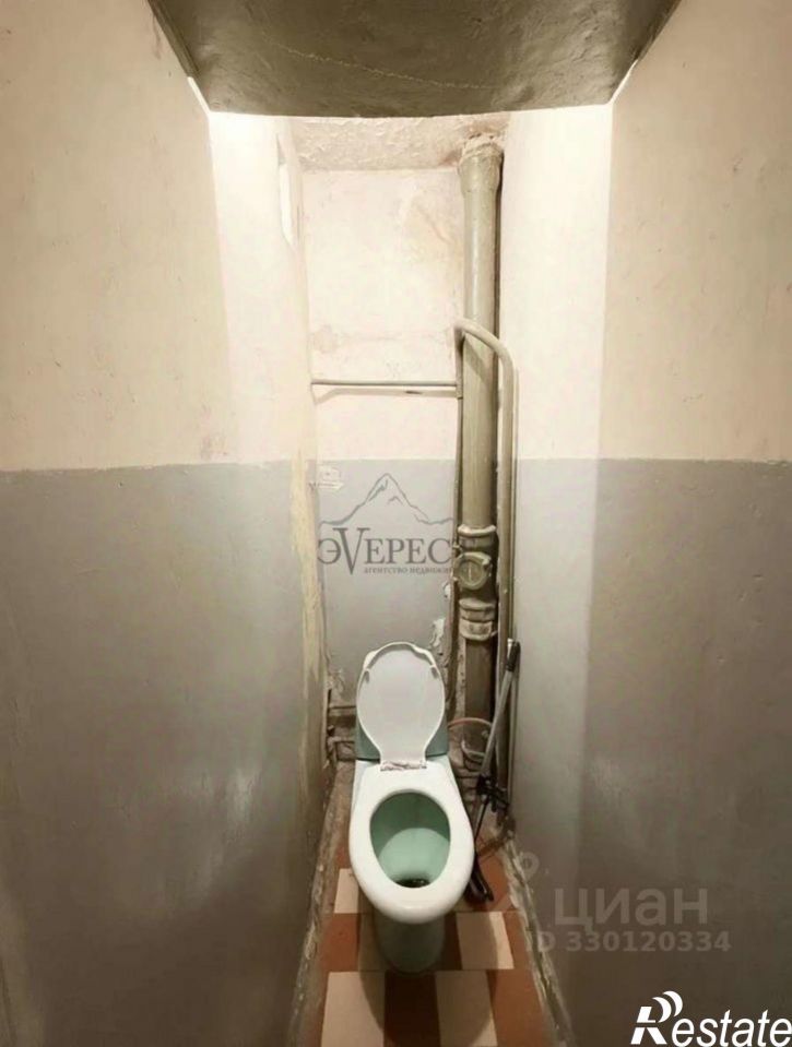 2-комн квартира Парковый мкр, 1,  д. 1