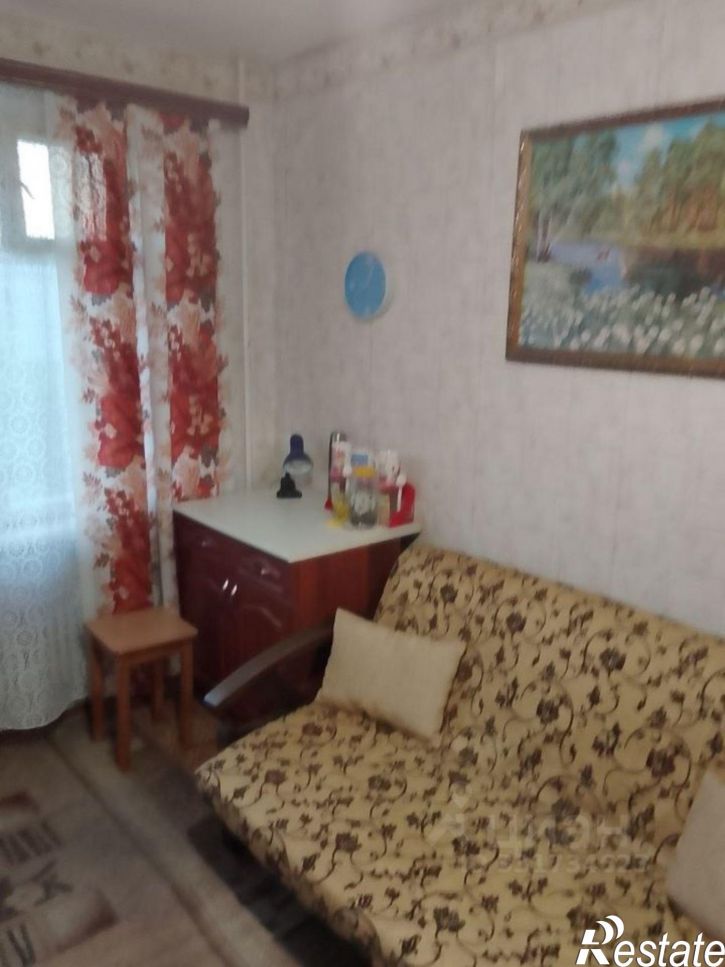 1-комн квартира мкр Молодогвардеец, 1,  д. 1