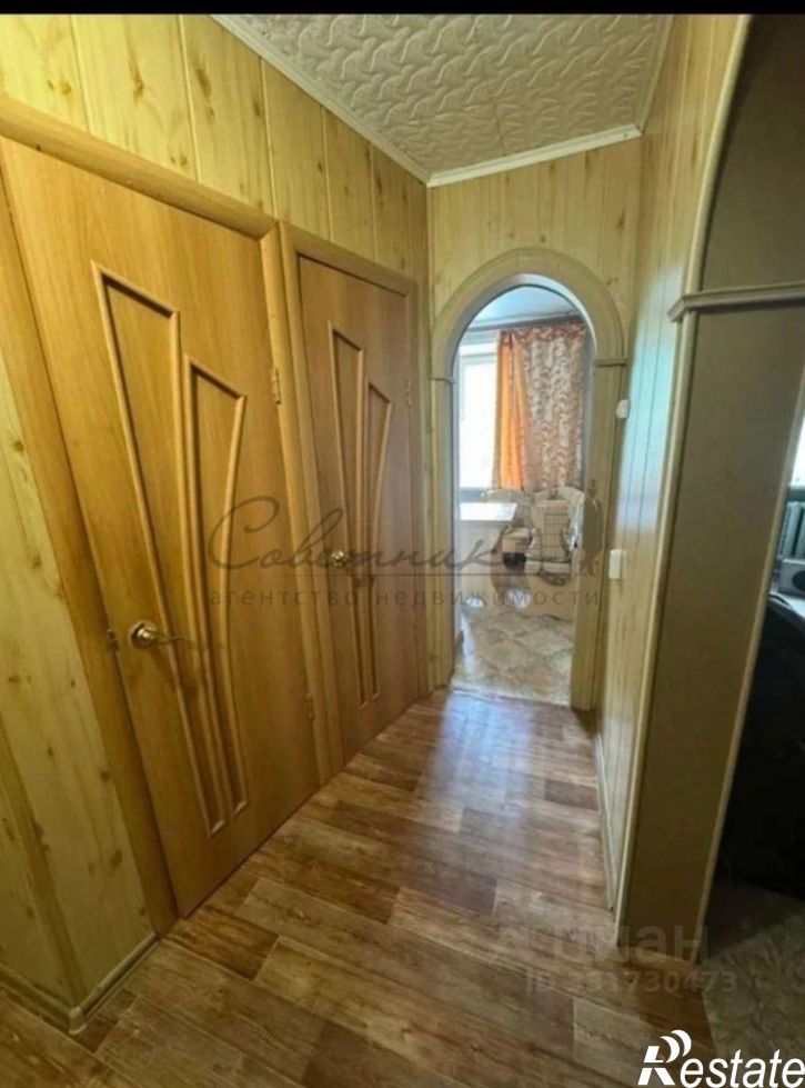 2-комн квартира мкр Горняк, 1,  д. 1