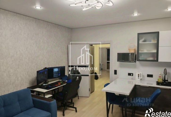 2-комн квартира мкр Макаренко, 41а,  д. 41а