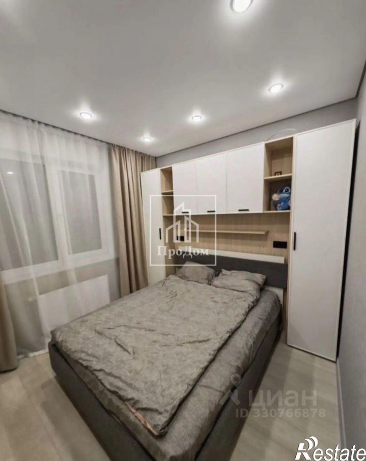 2-комн квартира мкр Макаренко, 41а,  д. 41а
