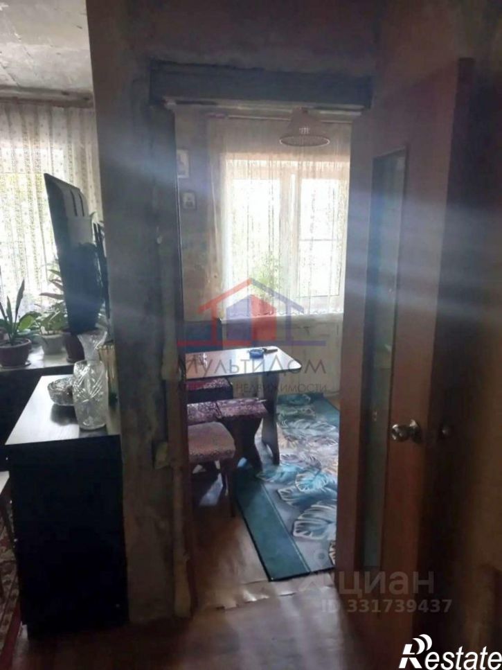 1-комн квартира мкр Горняк, 12,  д. 12