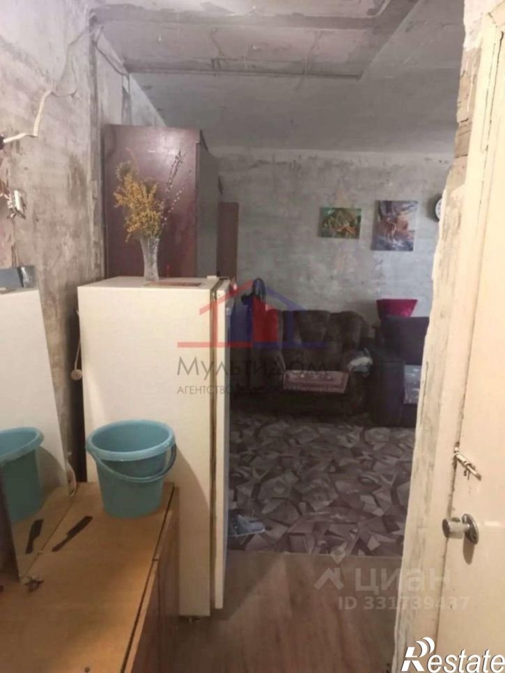 1-комн квартира мкр Горняк, 12,  д. 12