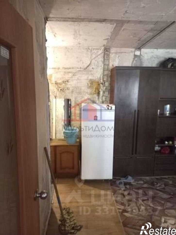 1-комн квартира мкр Горняк, 12,  д. 12