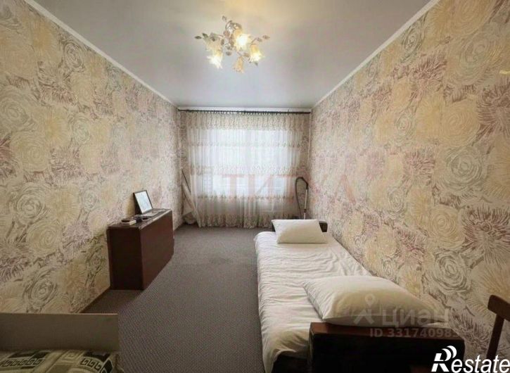 2-комн квартира мкр Конева, 7,  д. 7