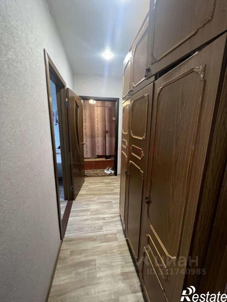 2-комн квартира мкр Конева, 7,  д. 7