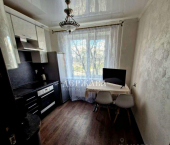 2-комн, 55кв м, этаж 1/9 Северный мкр, 29